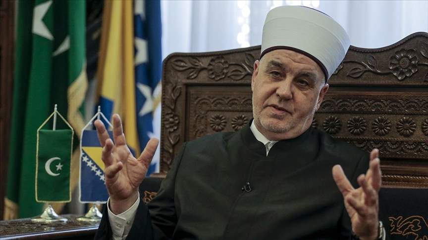 Reis Kavazović: Islamofobija i u sredinama u kojima su muslimani većina